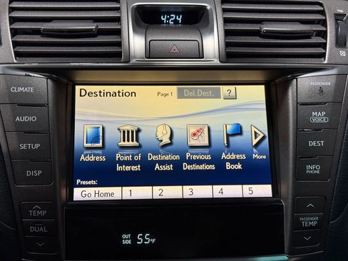 Used 2011 Lexus LS 460 AWD w/ Luxury Value Edition image 35