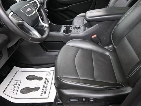 Used 2022 GMC Terrain SLT w/ Infotainment Package II image 15