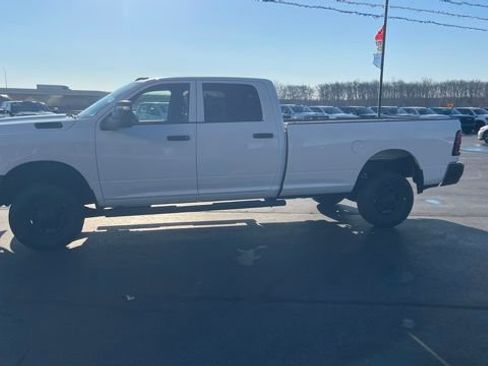 Used 2025 RAM 2500 Tradesman image 2