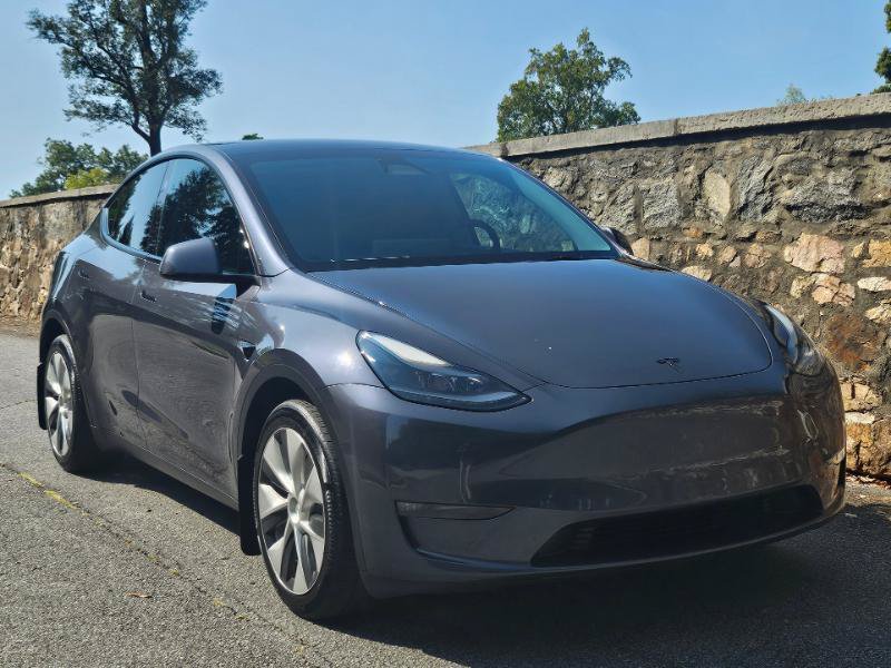 Used 2023 Tesla Model Y Long Range AWD/4WD image 12