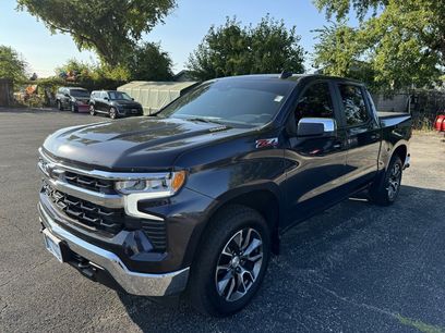Used 2022 Chevrolet Silverado 1500 LT