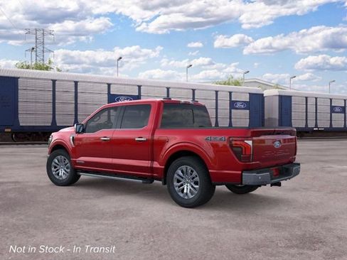 New 2026 Ford F150 Lariat w/ Equipment Group 501A Mid AWD/4WD image 4