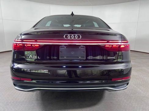 New 2026 Audi A8 L 3.0T AWD/4WD image 6