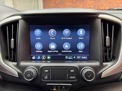 Used 2022 GMC Terrain SLT w/ Tech Package image 20