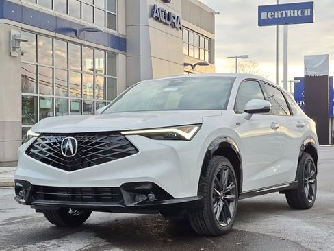 New 2026 Acura ADX A-Spec image 1