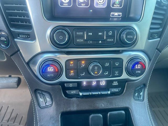 Used 2017 Chevrolet Tahoe LT RWD image 16