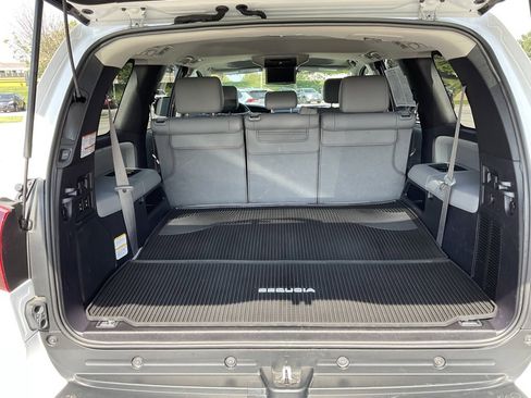 Used 2019 Toyota Sequoia Limited w/ Safety & Convenience Package image 30