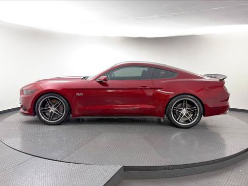 Used 2016 Ford Mustang GT w/ GT Performance Package RWD image 3