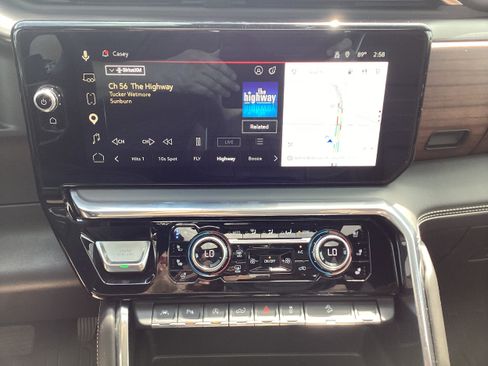 Used 2025 GMC Sierra 1500 Denali Ultimate AWD/4WD image 18