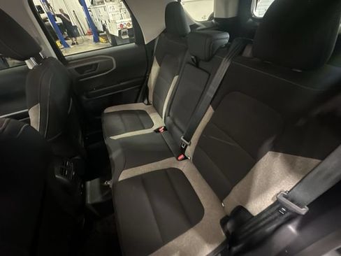 Certified 2025 Ford Bronco Sport Big Bend AWD/4WD image 30