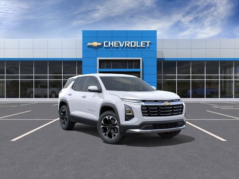 New 2026 Chevrolet Equinox LT image 1