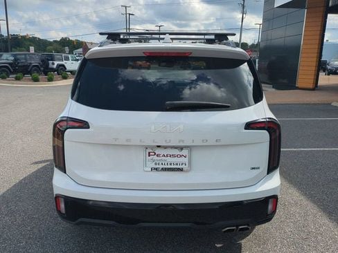 Used 2024 Kia Telluride SX X-Line AWD/4WD image 5