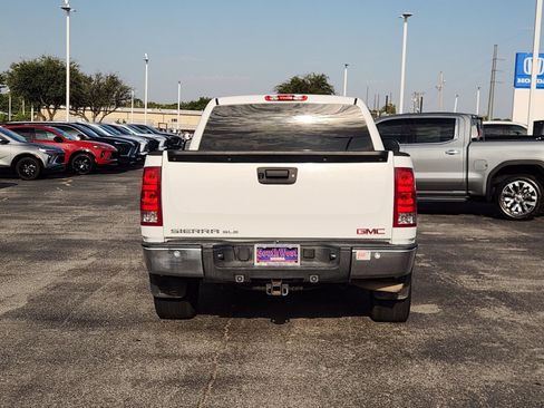 Used 2013 GMC Sierra 1500 SLE RWD image 8
