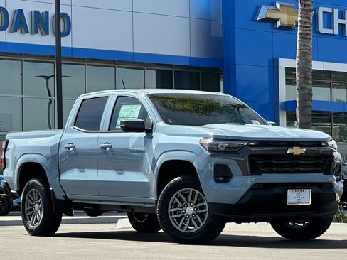 New 2026 Chevrolet Colorado LT w/ LT Convenience Package image 2
