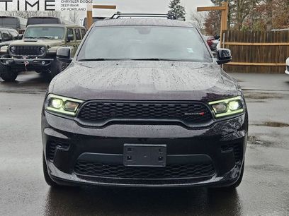 Used 2023 Dodge Durango GT w/ Blacktop Package