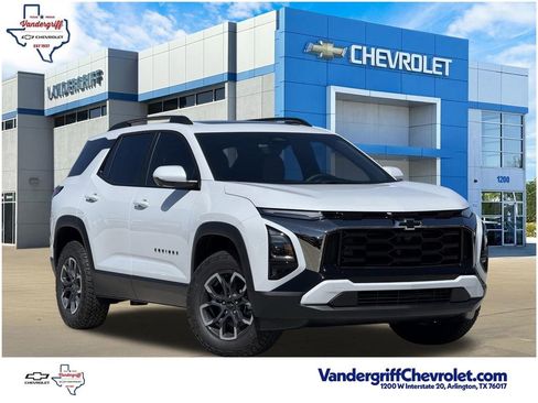 New 2026 Chevrolet Equinox ACTIV w/ Convenience Package III FWD image 1
