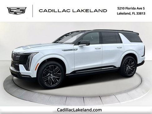New 2026 Cadillac Escalade IQL Sport 1 w/ LPO, ONYX Package image 1