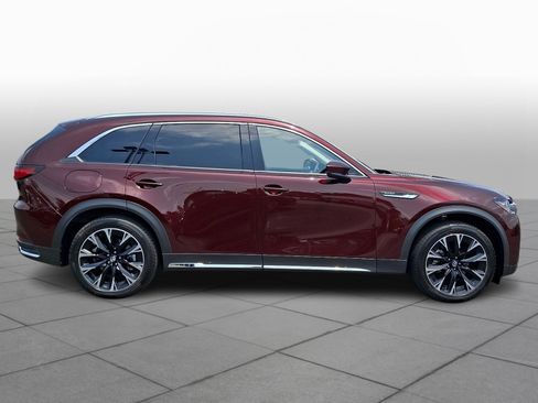 Used 2024 MAZDA CX-90 Plug-In Hybrid w/ Premium Pkg AWD/4WD image 8