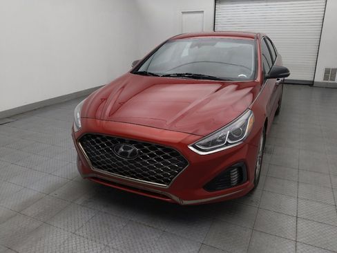 Used 2019 Hyundai Sonata SEL w/ Tech Package 02 FWD image 15