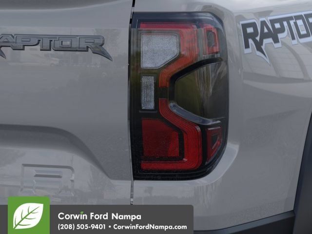 New 2026 Ford Ranger Raptor AWD/4WD image 21