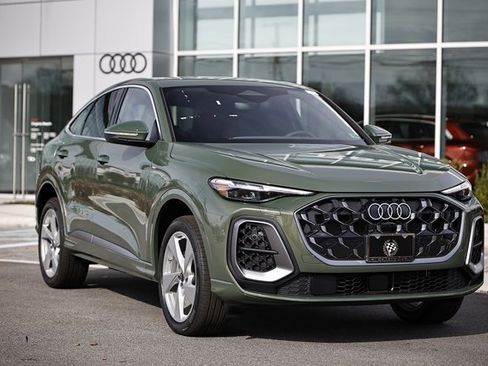 New 2025 Audi Q5 2.0T Premium Plus image 2