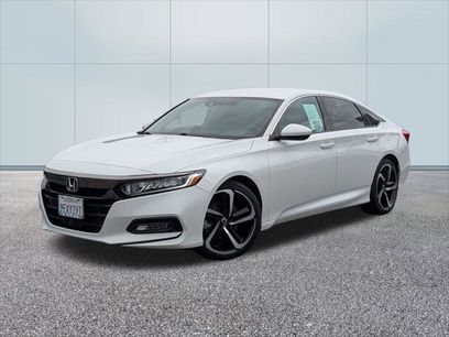 Used 2019 Honda Accord Sport