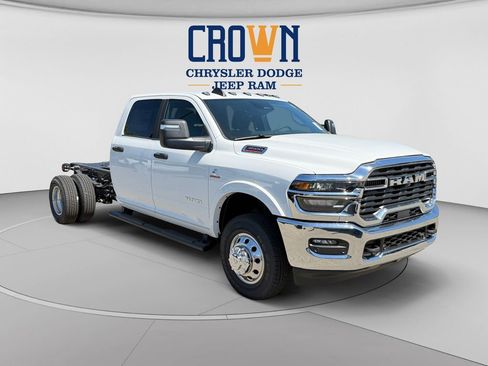 New 2026 RAM 3500 Tradesman AWD/4WD image 1