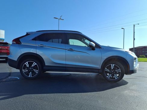 Used 2025 Mitsubishi Eclipse Cross SE AWD/4WD image 36