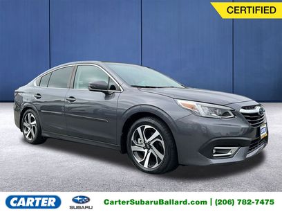 Certified 2022 Subaru Legacy Limited XT w/ Popular Package #2