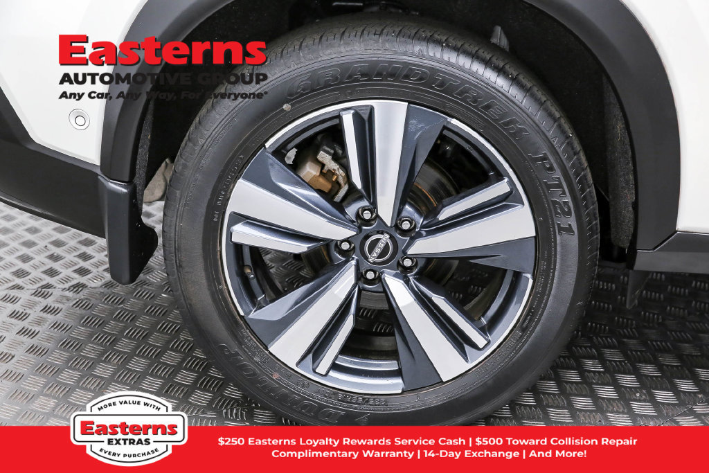 Used 2023 Nissan Rogue SL w/ SL Premium Package AWD/4WD image 34