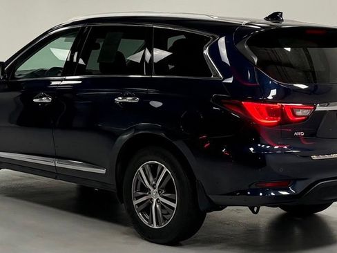 Used 2020 INFINITI QX60 Luxe w/ Essential Package AWD/4WD image 4