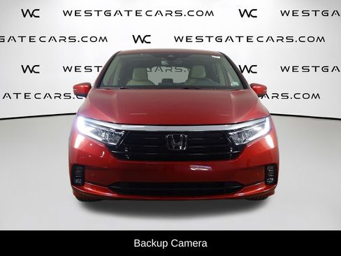 Used 2024 Honda Odyssey Touring image 4