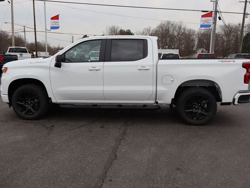 New 2026 Chevrolet Silverado 1500 RST image 19