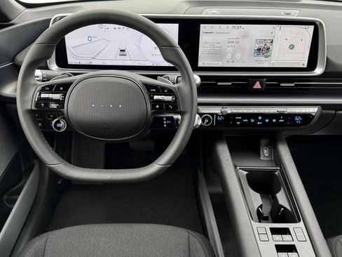 New 2025 Hyundai Ioniq 6 SE image 17