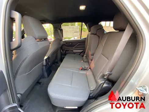 New 2026 Toyota 4Runner SR5 AWD/4WD image 21