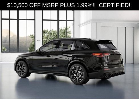 New 2025 Mercedes-Benz GLC 43 AMG 4MATIC image 30