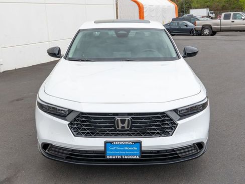 New 2026 Honda Accord SE image 3