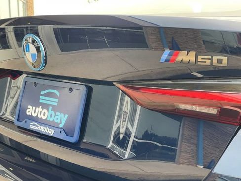 Used 2023 BMW i4 M50 AWD/4WD image 4