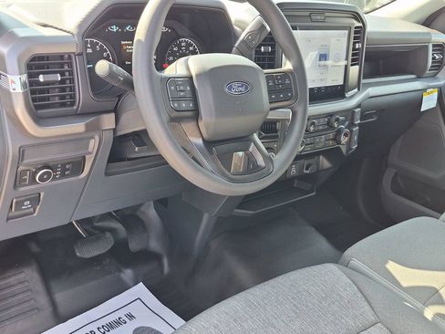 New 2026 Ford F150 XL w/ Equipment Group 103A High AWD/4WD image 16