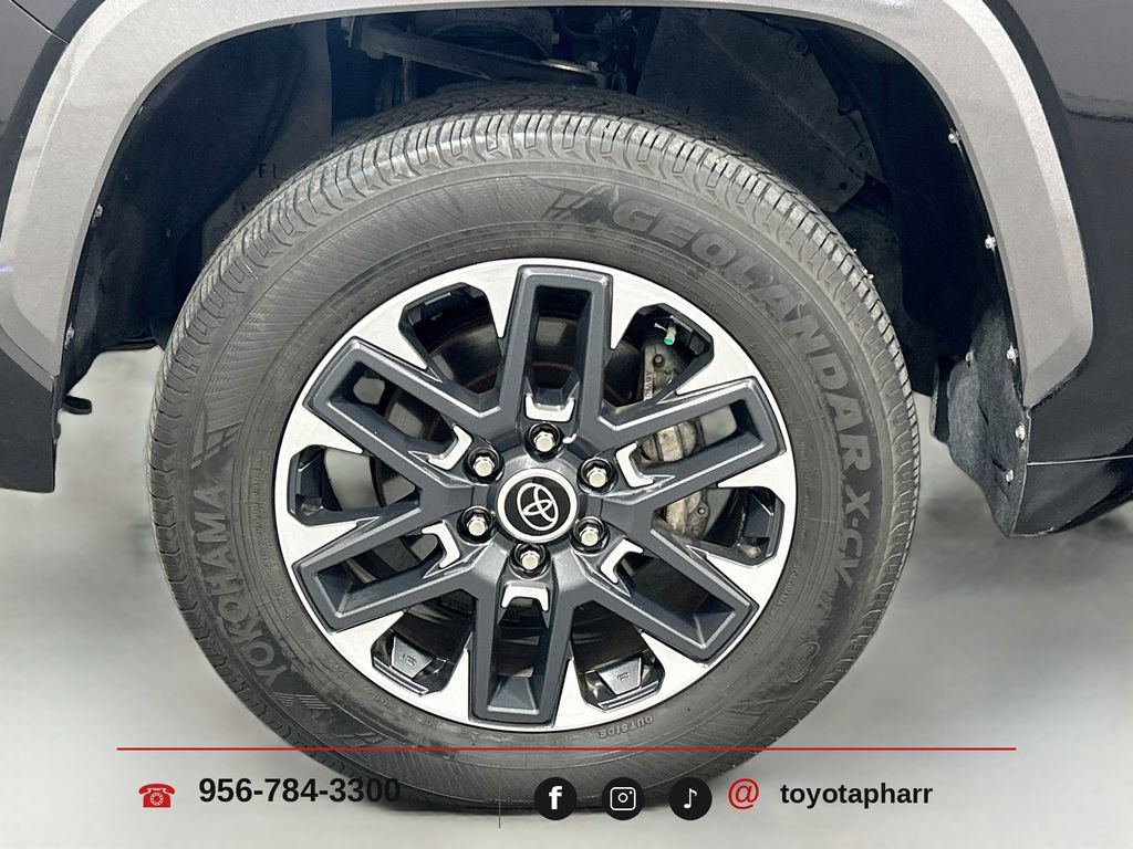 Used 2024 Toyota Tundra Limited w/ Power Package RWD image 29