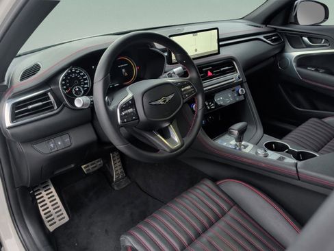 Used 2024 Genesis G70 2.5T w/ Sport Prestige Package image 19