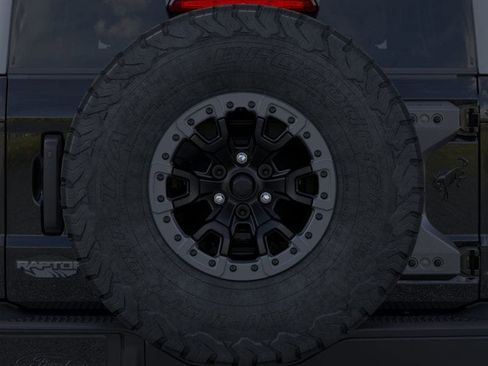 New 2025 Ford Bronco Raptor w/ Interior Carbon Fiber Pack image 24