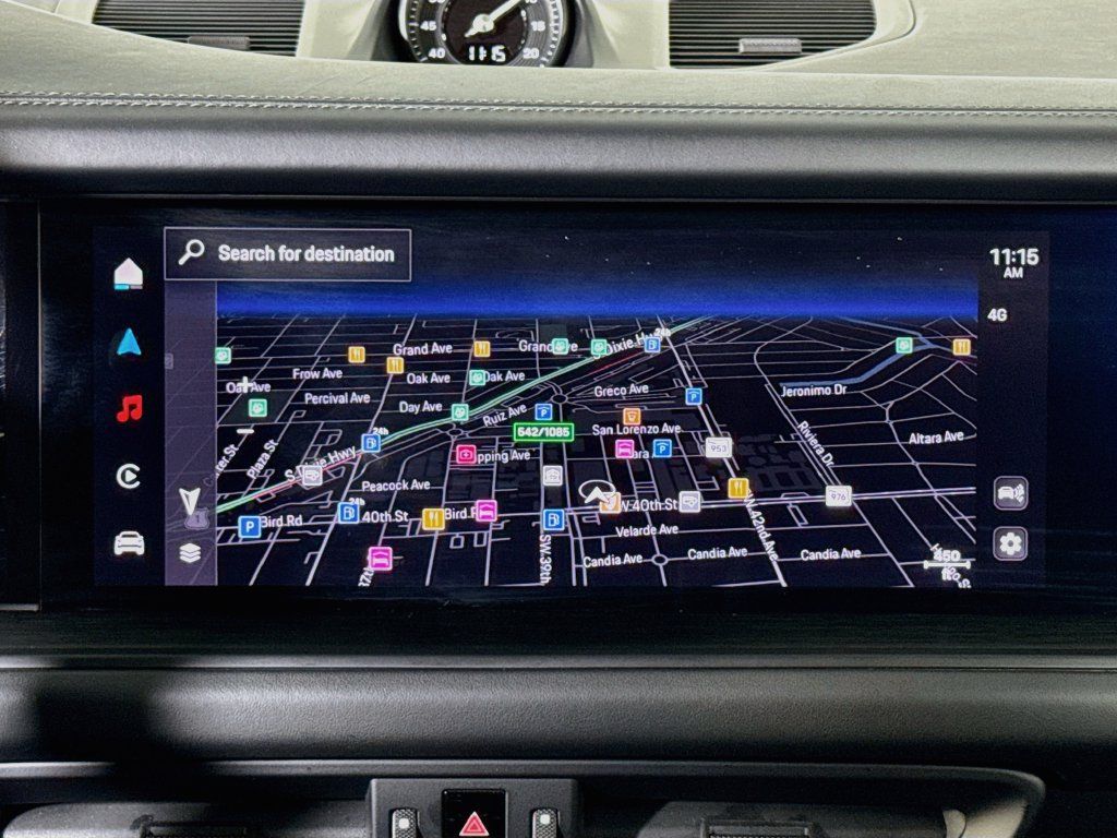 Certified 2025 Porsche Cayenne GTS AWD/4WD image 15