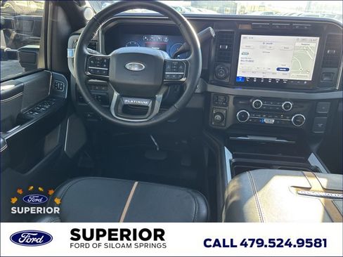 Used 2023 Ford F250 Platinum w/ Tremor Off-Road Package image 20