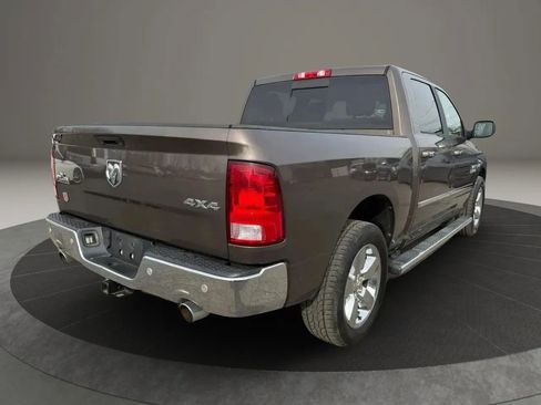 Used 2018 RAM 1500 Big Horn AWD/4WD image 5