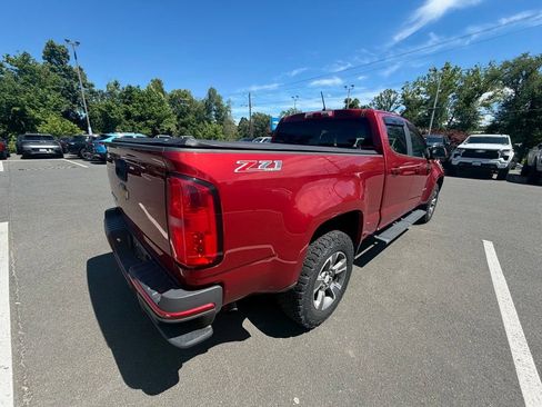 Used 2015 Chevrolet Colorado Z71 AWD/4WD image 26