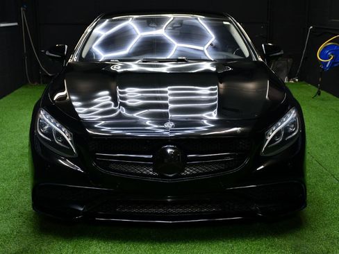 Used 2017 Mercedes-Benz S 63 AMG 4MATIC Coupe image 10