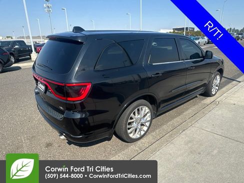 Used 2019 Dodge Durango R/T AWD/4WD image 10