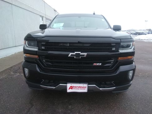 Used 2017 Chevrolet Silverado 1500 LT w/ All Star Edition image 3