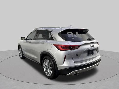 Used 2021 INFINITI QX50 Luxe FWD image 31